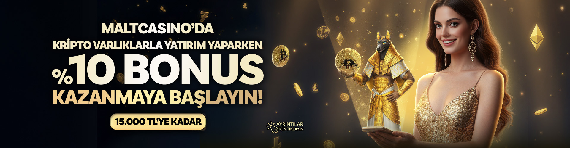 kripto bonusu